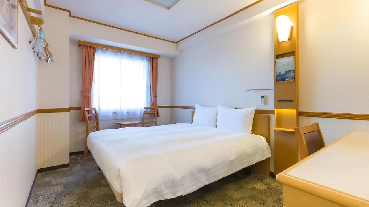 *** Hotel Toyoko Inn Hokkaido Okhotsk Abashiri Ekimae Japan