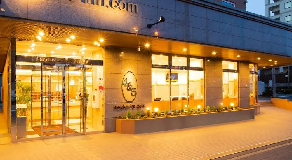Toyoko Inn Hokkaido Okhotsk Abashiri Ekimae Hotel