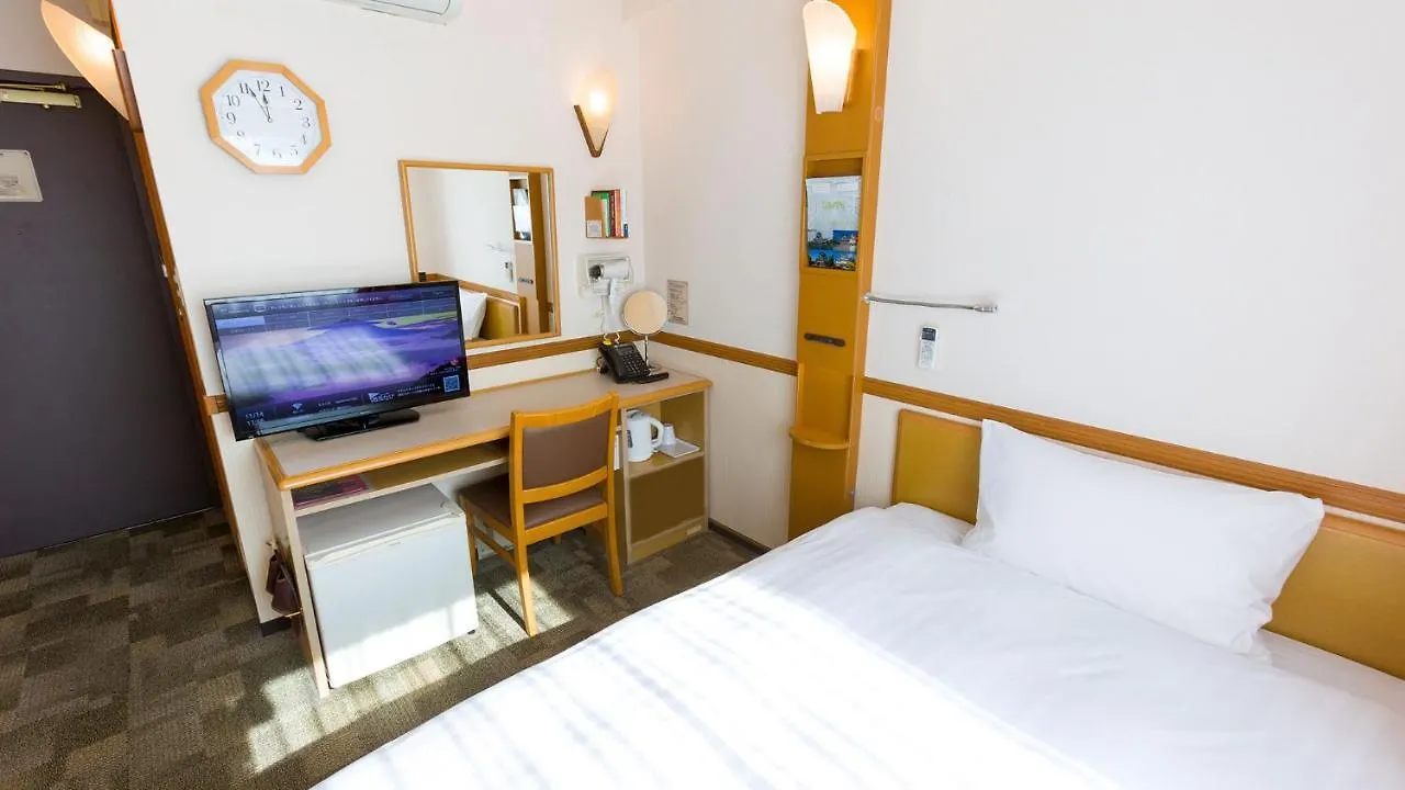 Toyoko Inn Hokkaido Okhotsk Abashiri Ekimae