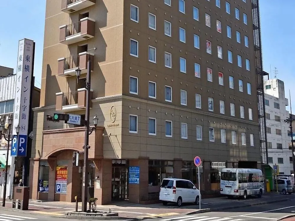 Hotel Toyoko Inn Hokkaido Okhotsk Abashiri Ekimae