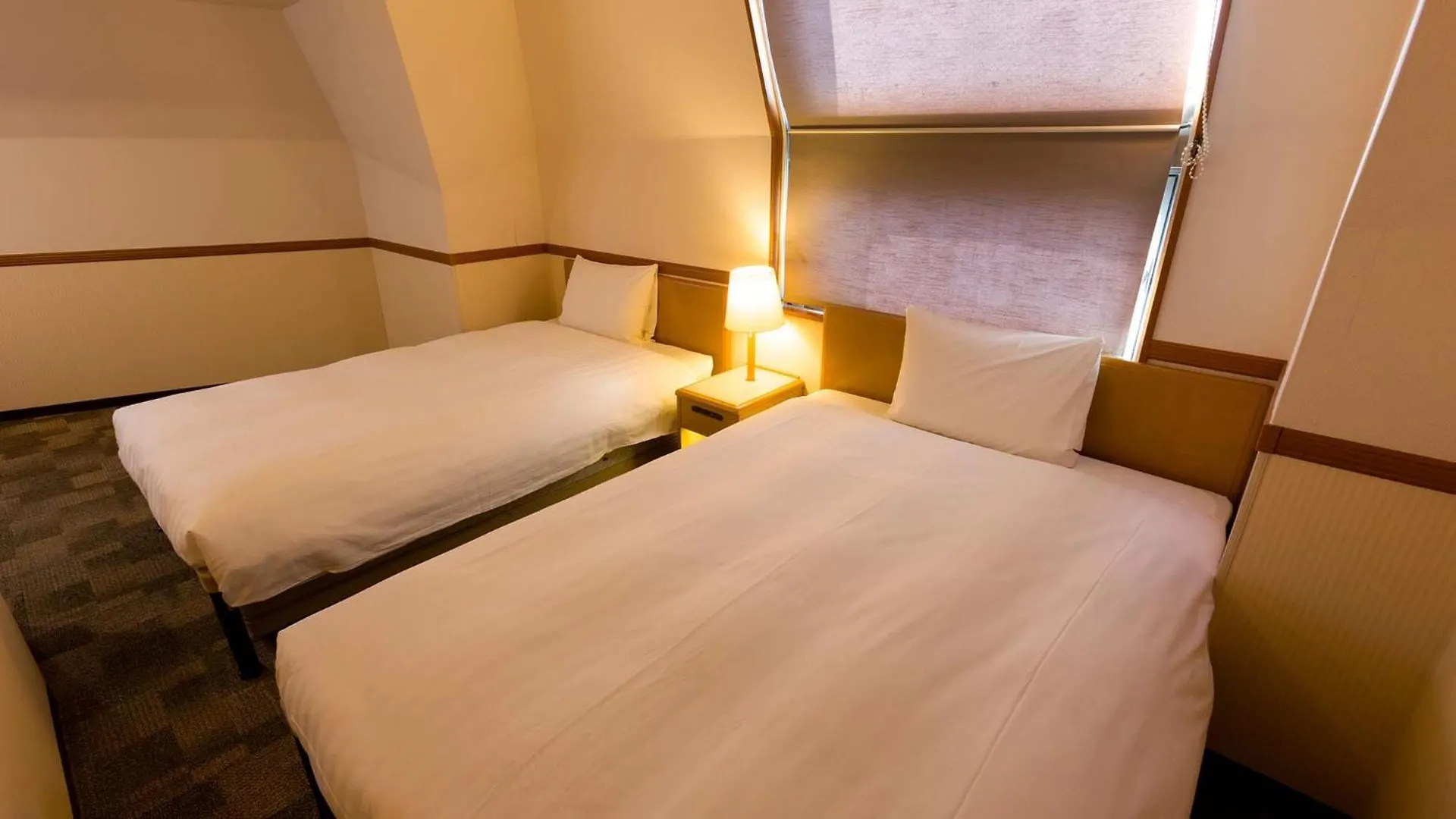 Toyoko Inn Hokkaido Okhotsk Abashiri Ekimae Hotel