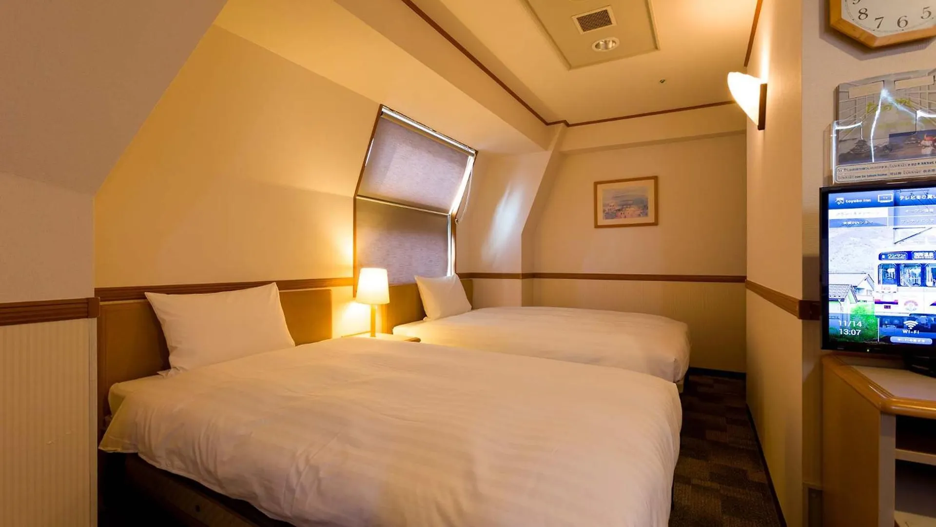 Toyoko Inn Hokkaido Okhotsk Abashiri Ekimae Japan