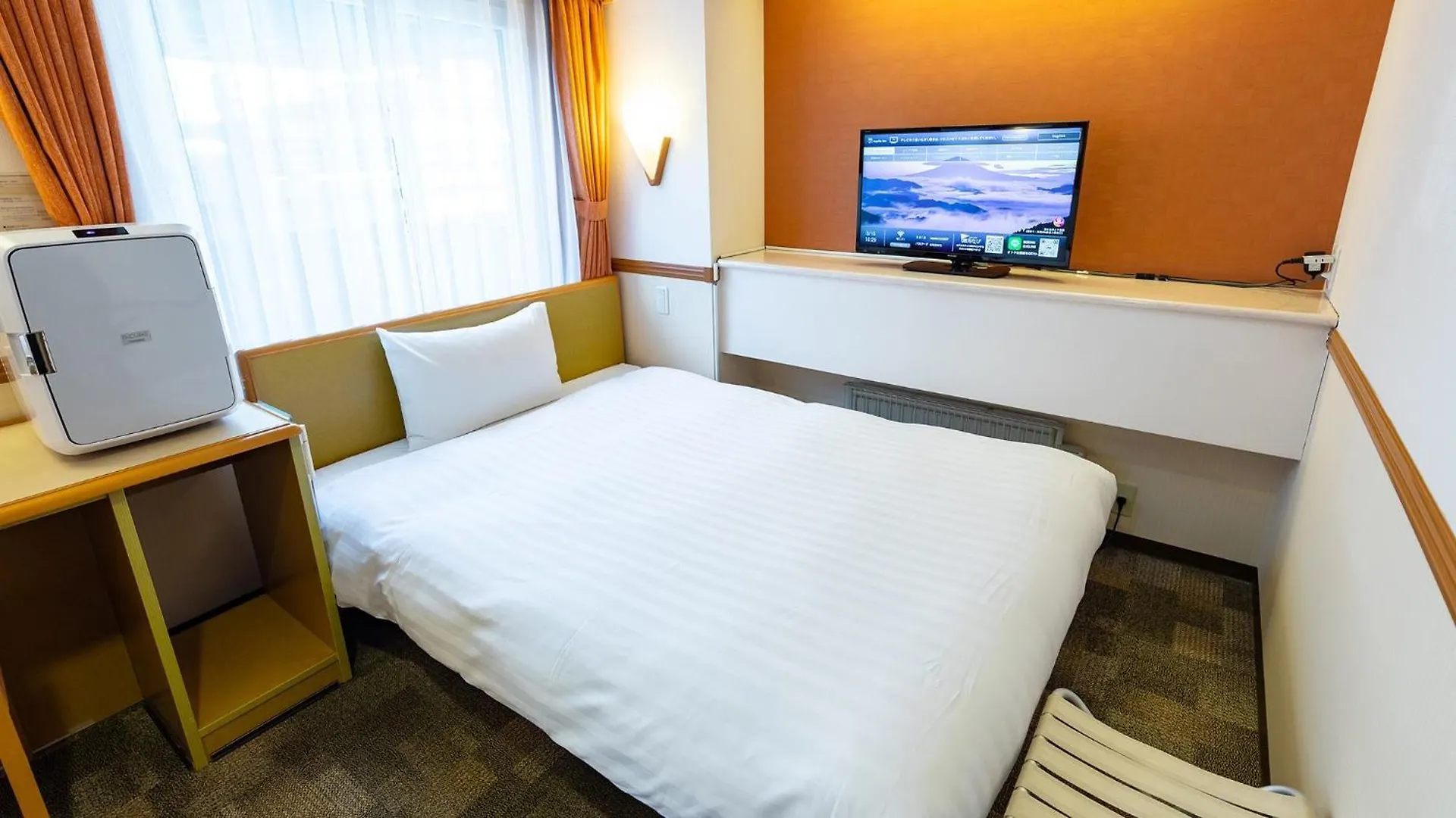 Toyoko Inn Hokkaido Okhotsk Abashiri Ekimae