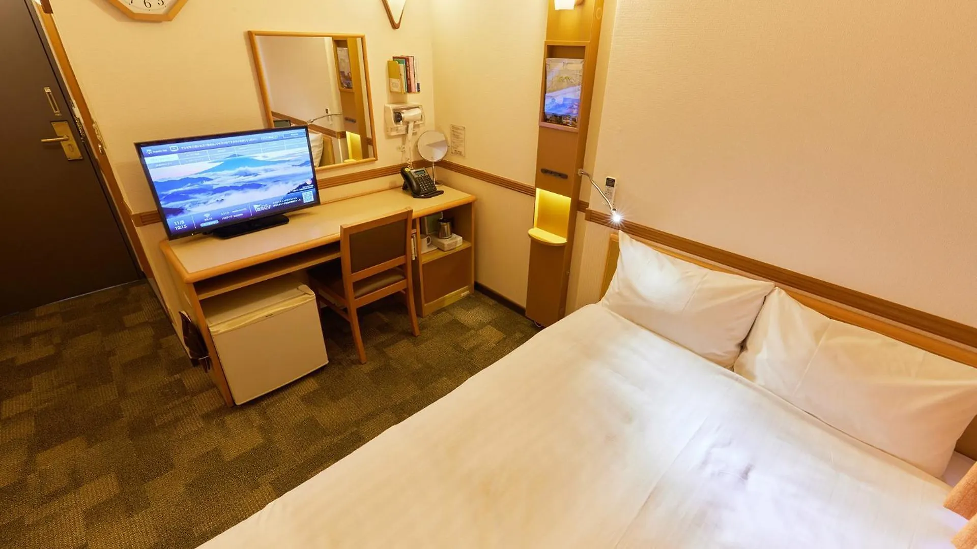 Toyoko Inn Hokkaido Okhotsk Abashiri Ekimae 3*,  Japan