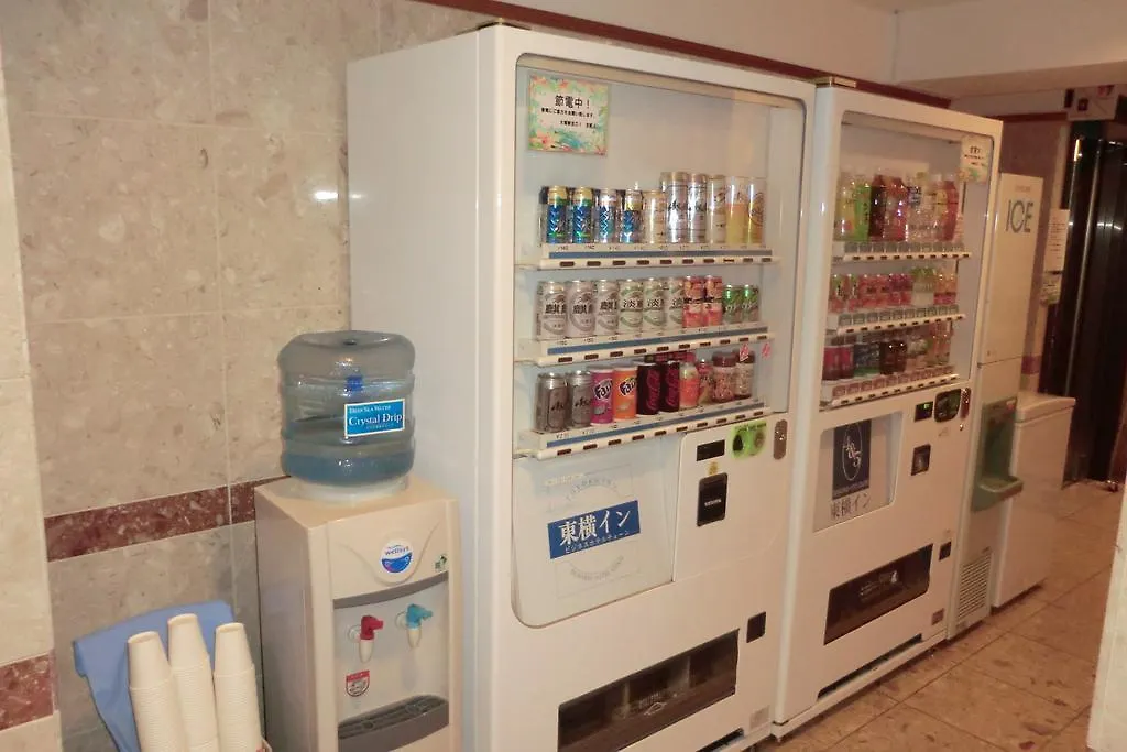 Toyoko Inn Hokkaido Okhotsk Abashiri Ekimae Japan
