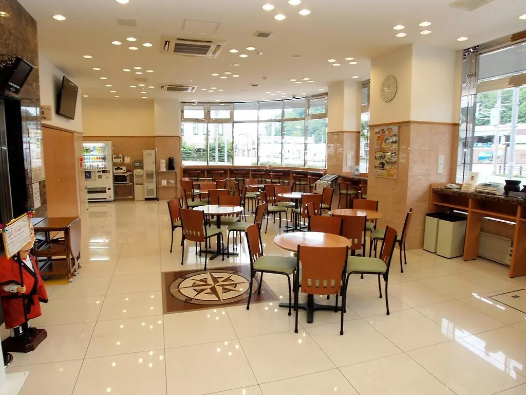 Hotel Toyoko Inn Hokkaido Okhotsk Abashiri Ekimae