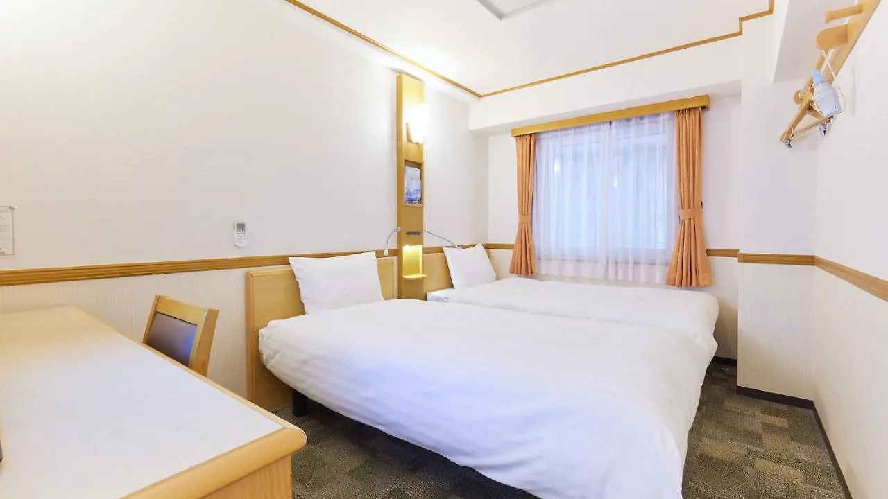 Toyoko Inn Hokkaido Okhotsk Abashiri Ekimae Hotel