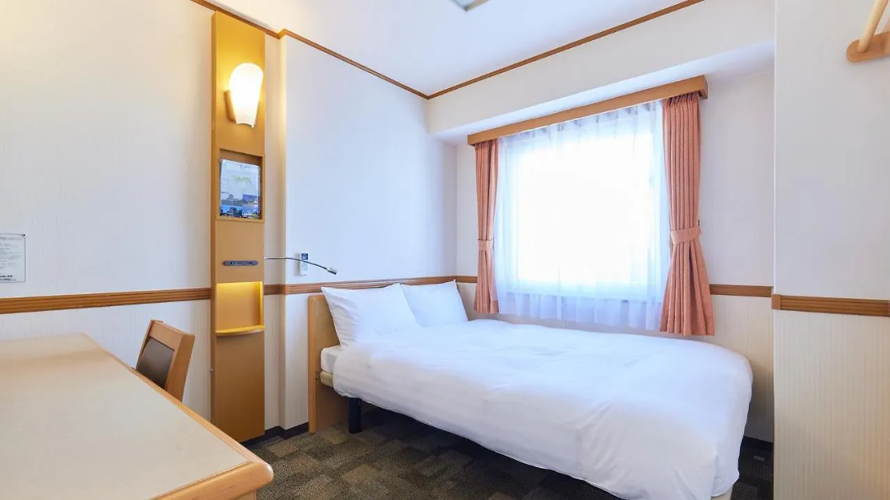 Toyoko Inn Hokkaido Okhotsk Abashiri Ekimae