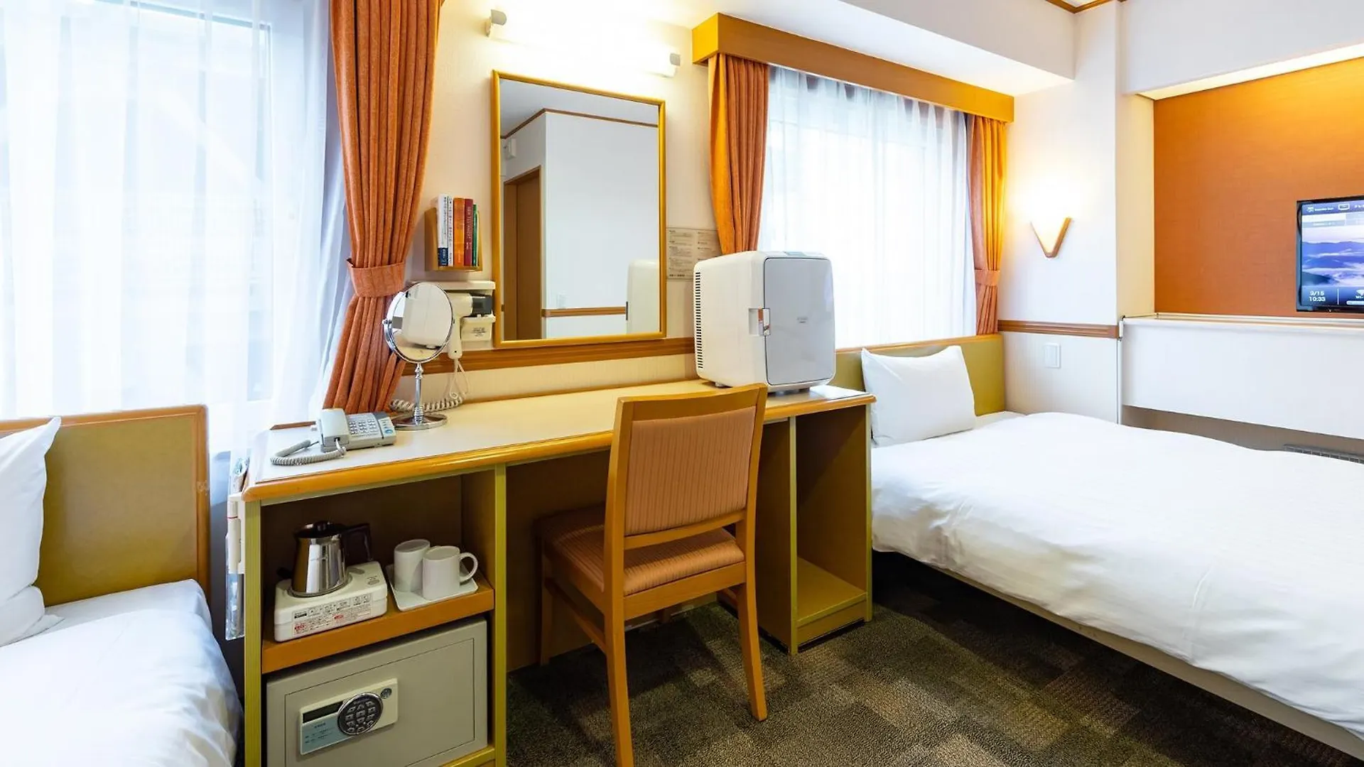 Hotel Toyoko Inn Hokkaido Okhotsk Abashiri Ekimae